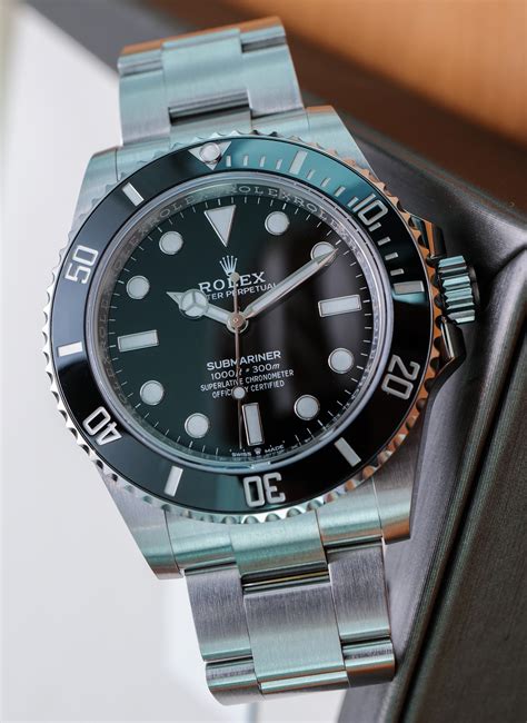 submariner rolex 2020